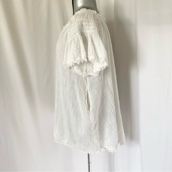 Free People Full Boho Dress or Tunic XS - Picture 2 of 7